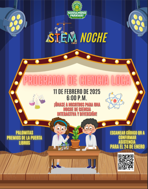  STEM Night